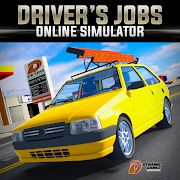 Drivers Jobs Online Simulator Mod Apk