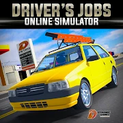 Drivers Jobs Online Simulator Mod