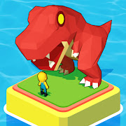 Dino Tycoon - 3D Building Game Mod APK