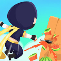 Stab Master : Fruit Smash 3D icon