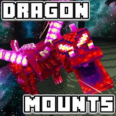 Addon Dragon Mounts 2 Mod