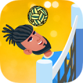 Soccer Spike - Kick Volleyball icon