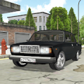 Lada 2107 Russian City Driving Mod