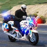 Police Moto Chase and Real Motobike Simulator 2021 Mod