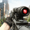 Sniper of Duty:3D Silah Atış Mod