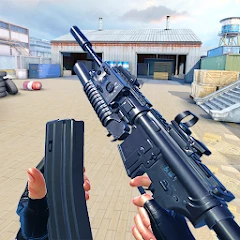 Shoot War Strike : FPS Ops Mod Apk [Remove ads][Mod speed]