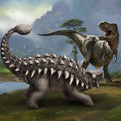 Ankylosaurus Dino Simulator Mod