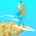 Sand Surfer 3D icon