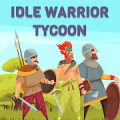 Idle Warrior Tycoon - Idle Cli icon