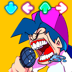 FNF Mod Music Battle APK para Android - Download