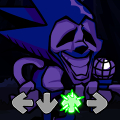 Horror Sonik.EXE v2 FNF Mod icon