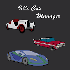 Idle Car Manager Mod