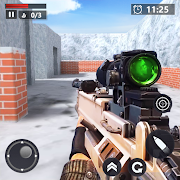 FPS Shooter Strike Missions Mod
