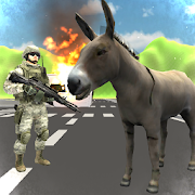 Donkey Rampage Simulator 3D Mod