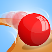 Ball Race-3D Rolling Ball Game icon