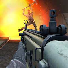 Dead Hunter Real: Offline Zombie Shooting Games Mod
