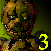 Five Nights at Freddy's 3 MOD APK v2.0 (Unlocked) - Jojoy