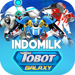 Indomilk Tobot Galaxy Mod