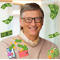 Spend Bill Gates Money Mod