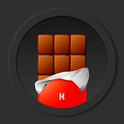 Chocolate KWGT Mod