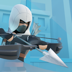 Archer Thief 3D Mod