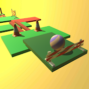 Balance Ball Game 3D icon