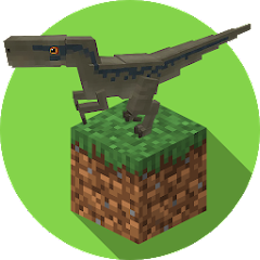 Jurassic Craft Dinosaurs Mod Mod