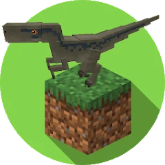 Jurassic Craft Dinosaurs Mod