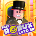 Free Robux Loto 3D Pro Mod