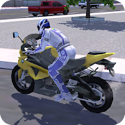 Fast Motorcycle Rider MOD