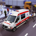 Ambulance Driving Game: Rescue Mod