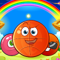 Bouncy Ball Games Frisk Ball Adventure Game Mod