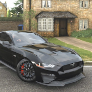 Parking & Drive: Mustang GT Mod