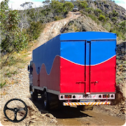Heavy Cargo Truck Driving Game Mod Apk