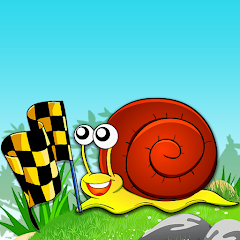 Slippy Snails : Race Game 3D Mod