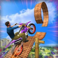 Acrobacias de bicicleta APK
