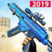 Fps Shooting Attack: Gun Games Mod Apk 1.26 [Mod Menu][Weak enemy]