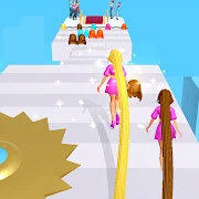 Hair Master Challenge Hair Run Mod