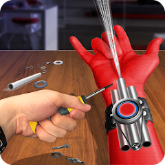How to Make Spider Hand Mod