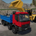 Truck Wheel Loader Simulator Mod