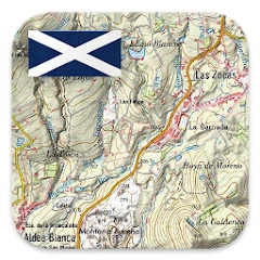Tenerife Topo Maps Mod