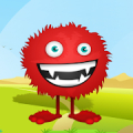 Orbigo - Red Roller Orb Ball icon
