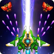 Galaxy Attack - space shooting Mod Apk [Reklamları kaldır]