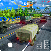 Army Truck Game - Racing Games Mod