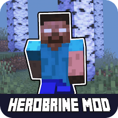Herobrine Mod For Minecraft Mod