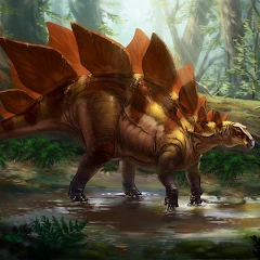 Stegosaurus Dinosaur Simulator Mod