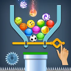 Pin Pulling game- Pin Puzzle Mod