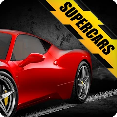 Engines sounds of legend cars Mod