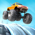 Monster Truck Race Simulator Mod
