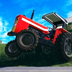 Drive Tractor Trolley Offroad Mod